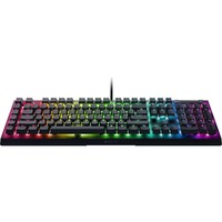 Razer Blackwidow V4 X, Tastiera da gioco Nero