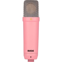 Rode Microphones NT1 Signature, Microfono fucsia