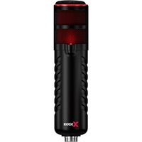 Rode Microphones XDM100 Nero/Rosso