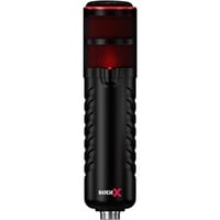 Rode Microphones XDM100, Microfono Nero/Rosso