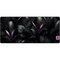 Sharkoon SKILLER SGP30 XXL D2, Gioco mouse pad Nero/Viola