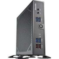 Shuttle DS50U Bundle incl. 8 GB DDR5-RAM, Barebone Nero
