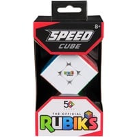 Spin Master Cubo Rubik's, cubo rapido magnetico 3x3 per risoluzioni velocissime, giocattolo tattile e rompicapo da risolvere, per adulti e bambini dagli 8 anni in su, Gioco di abilità Rubik’s Cubo , cubo rapido magnetico 3x3 per risoluzioni velocissime, giocattolo tattile e rompicapo da risolvere, per adulti e bambini dagli 8 anni in su, Cubo di Rubik, 8 anno/i