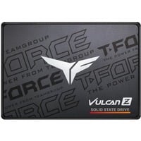 Team Group VULCAN Z 1 TB, Disco a stato solido Nero/grigio