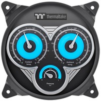 Thermaltake Pacific TF3 Liquid Cooling System Dashboard Nero