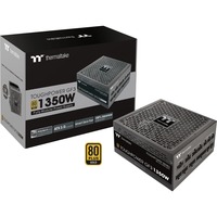 Thermaltake Toughpower GF3 1350W, Alimentatore PC Nero