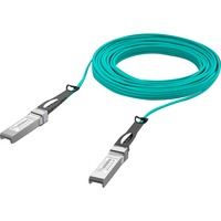 Ubiquiti UACC-AOC-SFP10-20M Color foglia di tè