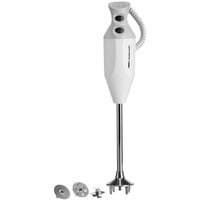 Image of P 200 Profi Frullatore ad immersione 200 W Grigio, Acciaio inossidabile, Bianco, Frullatore a immersione cod004