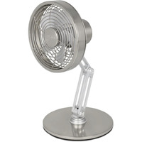 Unold Steel Flex 86705, Ventilatore cromo