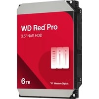 WD Red Pro 6 TB, Hard-disk 