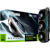 ZOTAC GeForce RTX 4080 SUPER Trinity Black Edition 16GB Ricondizionato, Scheda grafica 