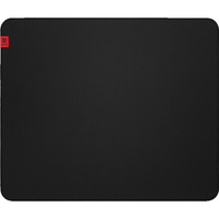 Zowie G-SR III Tappetino per mouse per gioco da computer Nero, Gioco mouse pad Nero, Nero, Monocromatico, Tessuto, Gomma, Tappetino per mouse per gioco da computer