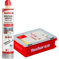 fischer Vorteils-Box Injektionsmörtel FIS VL 300 T HWK K, Malta grigio