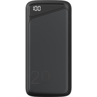 goobay 53939, Powerbank  Nero