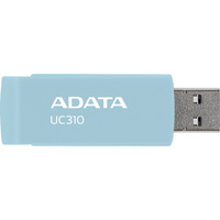 ADATA UC310 32 GB, Chiavetta USB blu