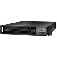APC SRT1000RMXLI gruppo di continuità (UPS) Doppia conversione (online) 1 kVA 1000 W 6 presa(e) AC Nero, Doppia conversione (online), 1 kVA, 1000 W, Sinusoidale, 50 V, 150 V