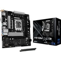 ASRock H810M-X WIFI, Scheda madre 