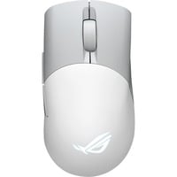 ASUS 90MP02V0-BMUA10, Mouse da gioco bianco
