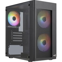 Aerocool ACCS-PV38033.11, Chassis Tower Nero