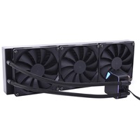 Alphacool Core Ocean T38 AIO 420mm, Raffreddamento ad acqua Nero