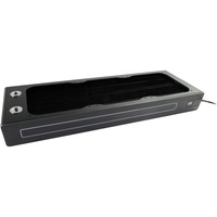 Alphacool Core XT45 Radiatore in rame pieno 360mm Nero