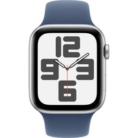 Apple MXGQ3QF/A, Smartwatch argento