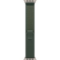 Apple MXTP3ZM/A, Cinturino orologio verde/Titanio