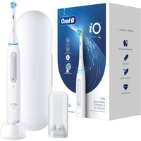 Braun Oral-B iO Series 4, Spazzolino da denti elettrico bianco