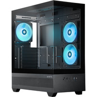 Chieftec GT-01B-OP computer case Midi Tower Nero, Chassis Tower Nero, Midi Tower, PC, Nero, ATX, micro ATX, Mini-ITX, Gaming, Multi