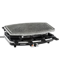 Cloer 6430, Raclette grigio/Nero