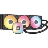 Corsair iCUE LINK TITAN II 360 RX RGB, Raffreddamento ad acqua Nero