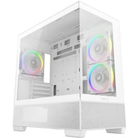 DeepCool CG380 3F, Chassis Tower bianco