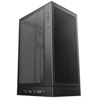 DeepCool CH270 Digital, Chassis Tower Nero