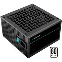 DeepCool PF400 alimentatore per computer 400 W 20+4 pin ATX ATX Nero, Alimentatore PC Nero, 400 W, 220 - 240 V, 50 Hz, 100 W, 384 W, 100 W