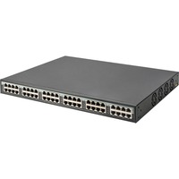 Digitus Iniettore 24 porte/Ethernet/PoE+ 370W, Interruttore Nero