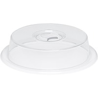 Emsa 483260000 recipiente per cibo Rotondo Trasparente 1 pz, Coperchio trasparente, Rotondo, Trasparente, 26 cm, 1 pz