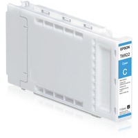 Epson SP UltraChrome XD T692200 cartuccia d'inchiostro 1 pz Originale Ciano Ciano, 110 ml, 1 pz, Confezione singola