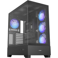 FSP M370, Housing Nero