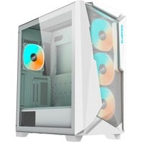 GIGABYTE C301GW V2, Chassis Tower bianco