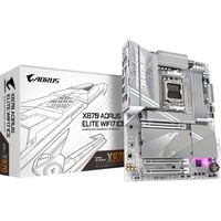 GIGABYTE X870 AORUS ELITE WIFI7 ICE, Scheda madre argento