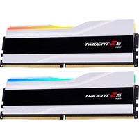 G.Skill DIMM 48 GB DDR5-8000 (2x 24 GB) Dual-Kit, Memoria bianco