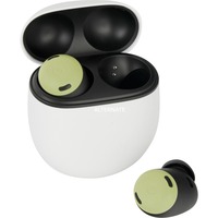 Google Pixel Buds Pro, Cuffie verde chiaro