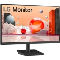 LG 24BA400, Monitor LED Nero
