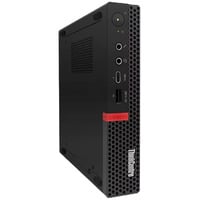 Lenovo ThinkCentre M720q Tiny (10T8) ricondizionato, Mini-PC Nero