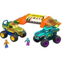 Mattel HKF89, Giochi di costruzione 
