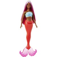 Mattel HRR04, Bambola rosso