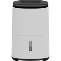 Meaco Dry Arete Two 10L Deumidificatore a compressore e purificatore d'aria bianco/Nero