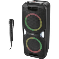Medion Life PE-1 Cassa acustica per feste Pure, Altoparlante Nero