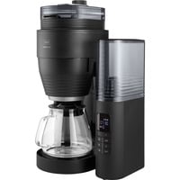 Melitta AromaFresh X, Macchina fa filtro Nero (opaco)/Argento