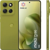Motorola moto g86 5G 256GB verde oliva